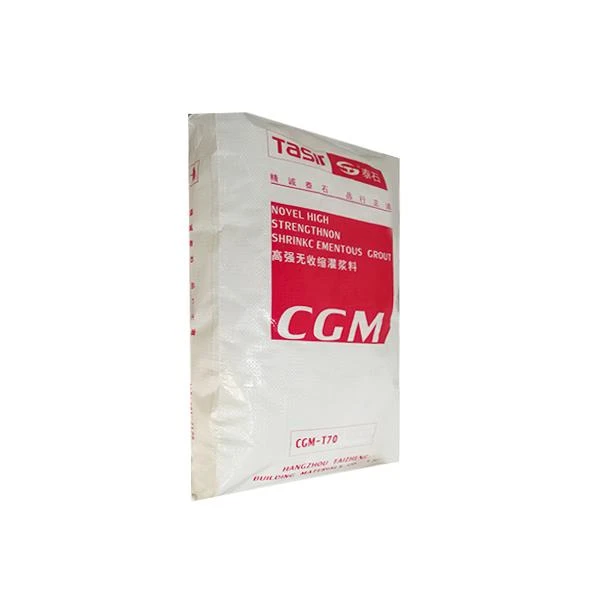Fence Wall Baseplate Filling Mortar